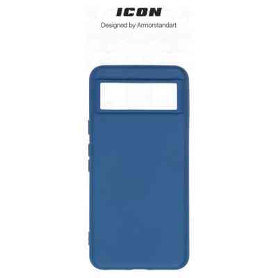 Чохол до мобільного телефона Armorstandart ICON Case Google Pixel 8 Dark Blue (ARM73027) Вінниця