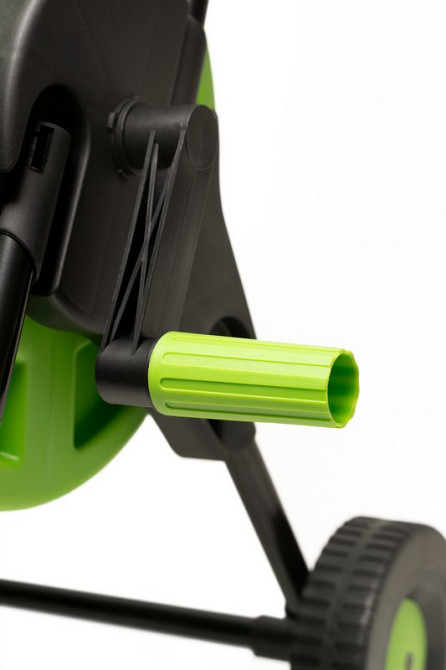 MASTERTOOL Котушка для шланга MASTERTOOL 60 м на колесах 92-9185 Киев - изображение 10