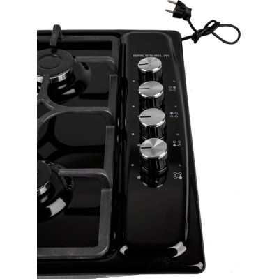 Варочна поверхня Grunhelm GPG161B Вінниця - фото 4