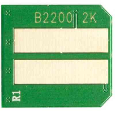 Чип для картриджа OKI B2200/2400 2К Black AHK (71266050) Винница