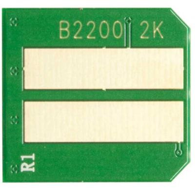 Чип для картриджа OKI B2200/2400 2К Black AHK (71266050) Винница - изображение 2