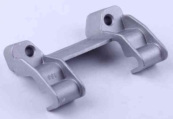 Крепление бака топливного (верхнее) - мотоблок 186F Мукачево