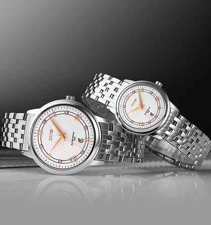 Skmei 9272SISI-S Silver-Silver Lady SBR Київ