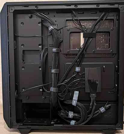 Компьютер Игровой ПК: Intel Core i5 -11600KF 4.6 GHz. RAM16GB. SSD 2 TB . GeForce RTX 3070 8Gb Киев