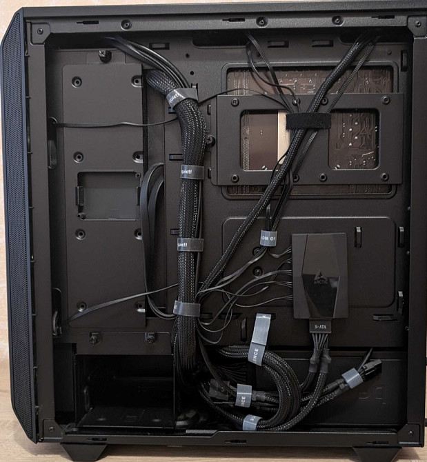 Компьютер Игровой ПК: Intel Core i5 -11600KF 4.6 GHz. RAM16GB. SSD 2 TB . GeForce RTX 3070 8Gb Киев - изображение 6