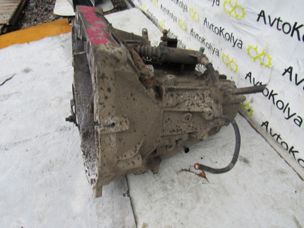 Коробка передач Fiat Doblo 1.3 mjet 2010-2014 Euro 5 (21.93) Ковель - фото 4