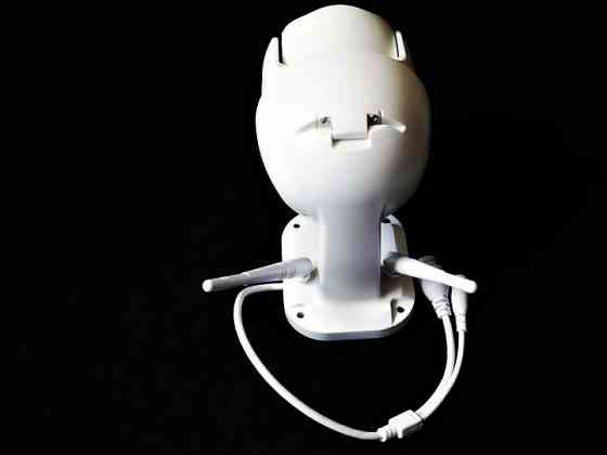 Уличная WIFI IP66 камера видеонаблюдения PTZ с удаленным доступом онлайн в режиме реального времени Київ