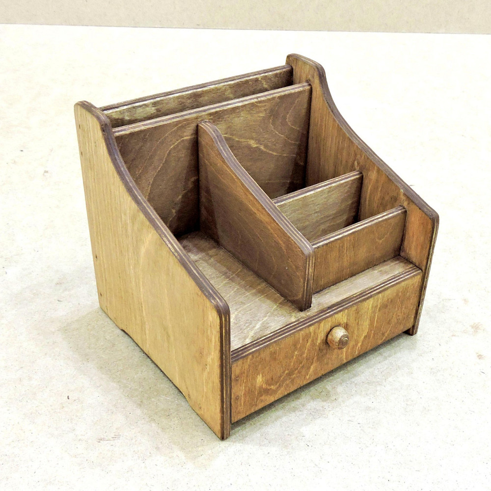 Органайзер для косметики "Еврідіка" мускат Миколаїв - фото 8