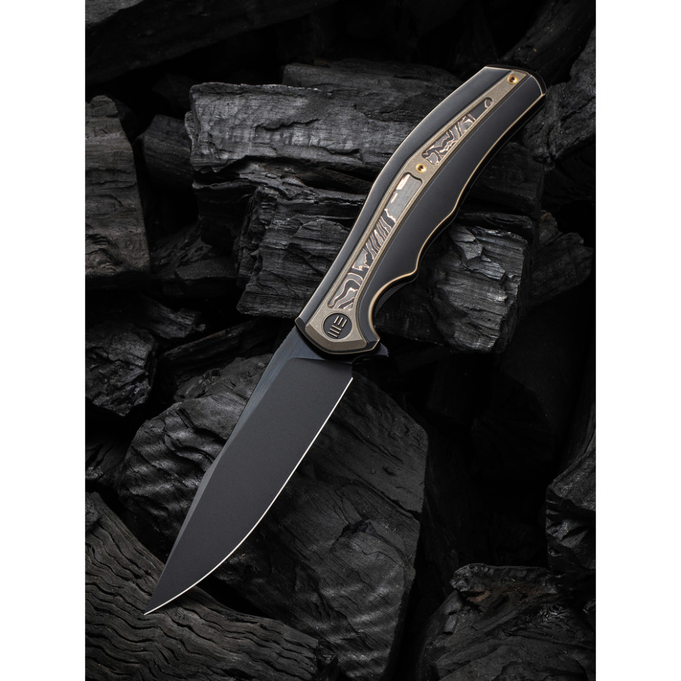 Нож складной Weknife Zonda WE22016-3 Ровно - изображение 10