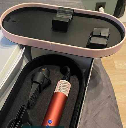 Фен Dyson Supersonic Nural Strawberry Bronze/ Blush Pink Київ