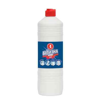 Відбілювач #1 Бiлизна 1000 г (4820270631522) Вінниця