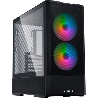 Корпус Lian Li LANCOOL 207, Black (G99.LAN207RX.00) Вінниця - фото 1