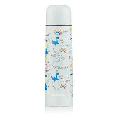 Термос Ardesto Magic 500мл, нержавіюча сталь, сірий (AR2650KMA) Вінниця