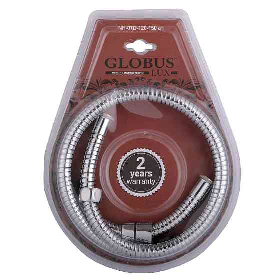 Шланг душовий Globus Lux NH-07D-120-150 Київ