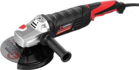 Машина шліфувальна кутова INTERTOOL WT-0209 Коломия