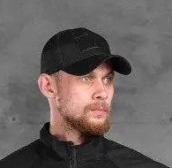 Бейсболка чоловіча тактична 100% Бавовна ІМ7436 Одеса - фото 6