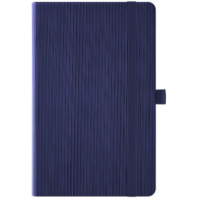 Еженедельник Axent датированный 2026 Partner Lines 125х195, темно-синий (8515-26-02-A) Винница - изображение 4