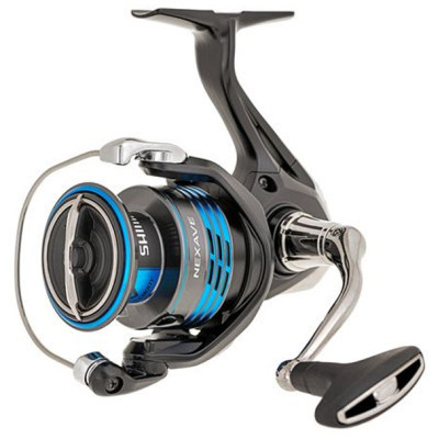 Котушка Shimano Nexave FI 4000 3+1BB 5.21 (NEX4000FI) Вінниця - фото 1