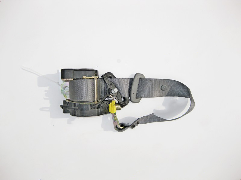 Mercedes-Benz  A2218600385 7G52 Ремінь безпеки задній лівий сірий S-Class W221 Одеса - фото 1