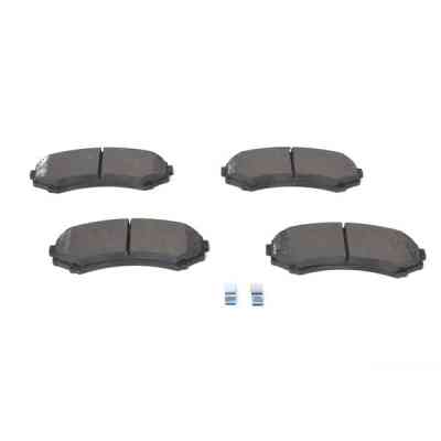 Тормозные колодки Bosch 0 986 424 709 Винница