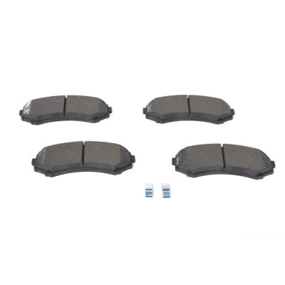 Гальмівні колодки Bosch 0 986 424 709 Вінниця - фото 6