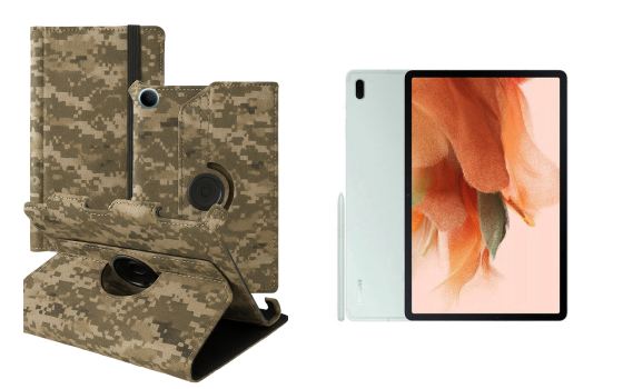 Чохол Spinner360 для планшета Samsung Galaxy Tab S5e (2019), колір Xaki Київ