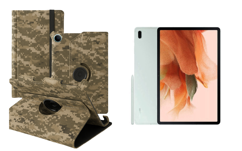 Чохол Spinner360 для планшета Samsung Galaxy Tab S5e (2019), колір Xaki Київ - фото 1