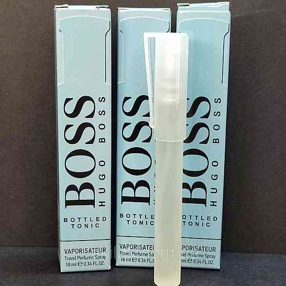 Парфумована вода Hugo Boss Bottled Tonic 10мл (з роспилювачем), чоловічі Херсон
