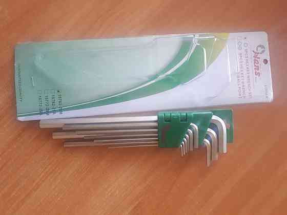 Набір шестигранників 16762-29 Вінниця