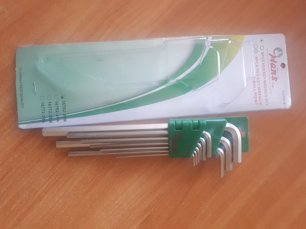 Набір шестигранників 16762-29 Вінниця - фото 3