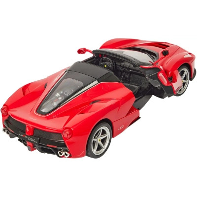 Радіокерована іграшка Rastar Ferrari LaFerrari Aperta 1:14 (75860) Вінниця - фото 8