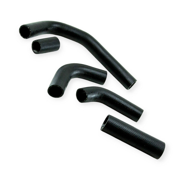 Патрубок ГАЗ (4215 сотка) (к-кт 5 шт) радиатора Мукачево - изображение 1