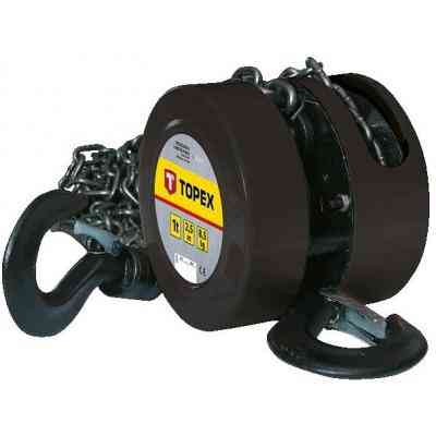 Лебідка Topex цепная 2 т, 2.5 м (97X072) Вінниця
