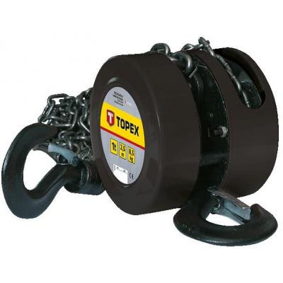 Лебідка Topex цепная 2 т, 2.5 м (97X072) Вінниця - фото 1