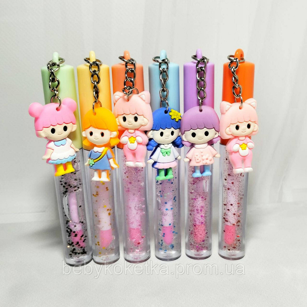 Дитячий блиск для губ Magic Your Life Сute Tints Lip Oil Львів - фото 2