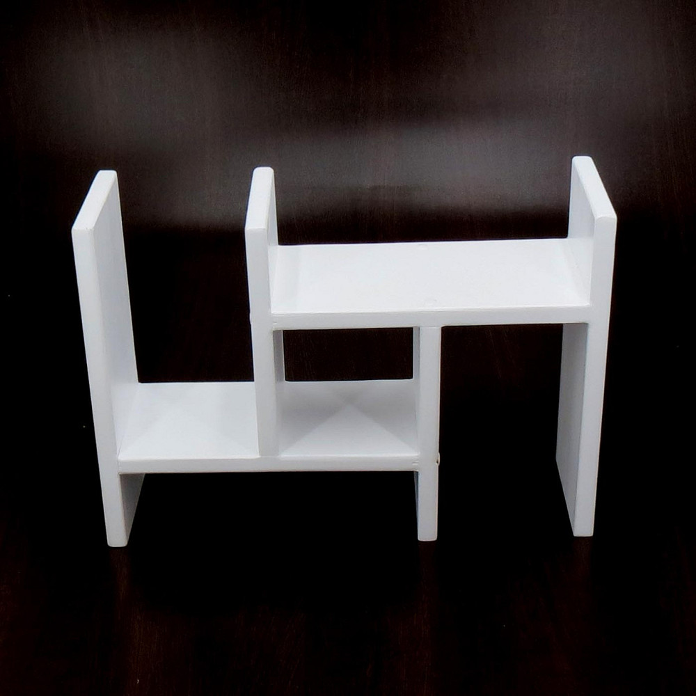 Настольная книжная полка 