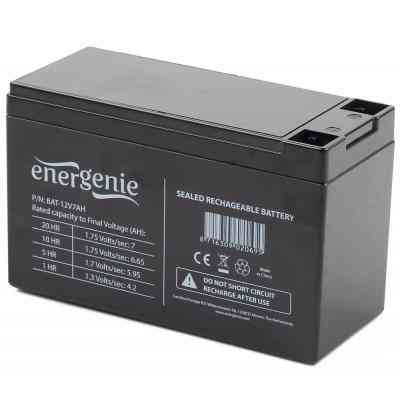 Батарея до ДБЖ EnerGenie 12В 7 Ач (BAT-12V7AH) Вінниця
