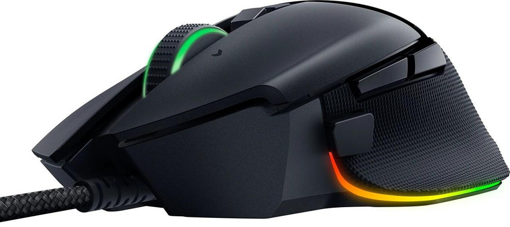 Миша Razer Basilisk V3 Black (RZ01-04000100-R3M1) Чорний Харків - фото 5