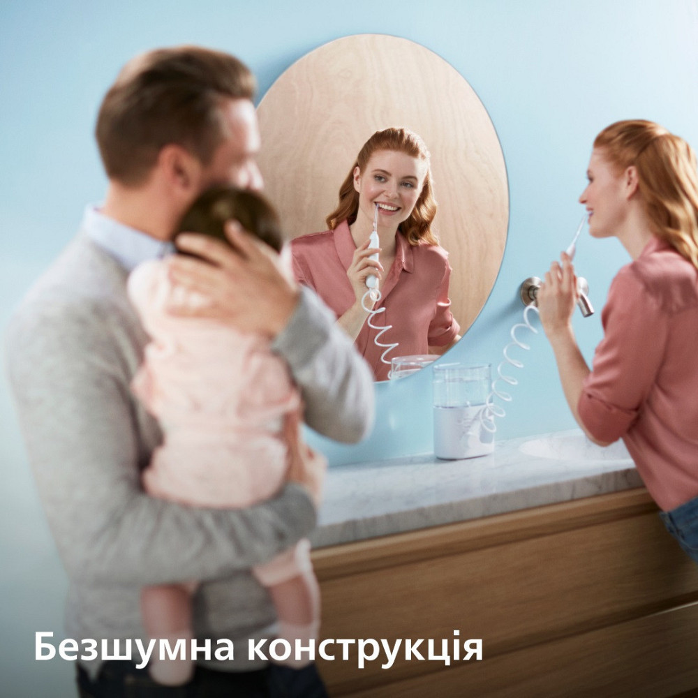 Іригатор Philips HX3911/40 ( white ) Харьков - изображение 13