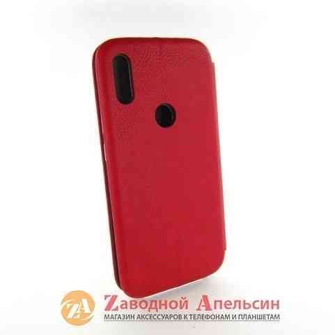 Чохол книжка Xiaomi Mi Play Momax Case red Одеса