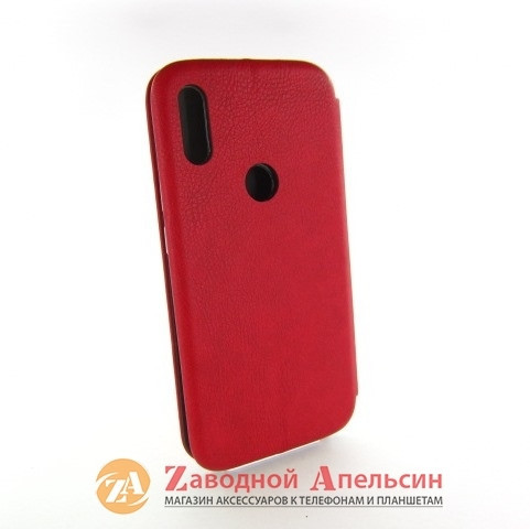 Чохол книжка Xiaomi Mi Play Momax Case red Одеса - фото 5