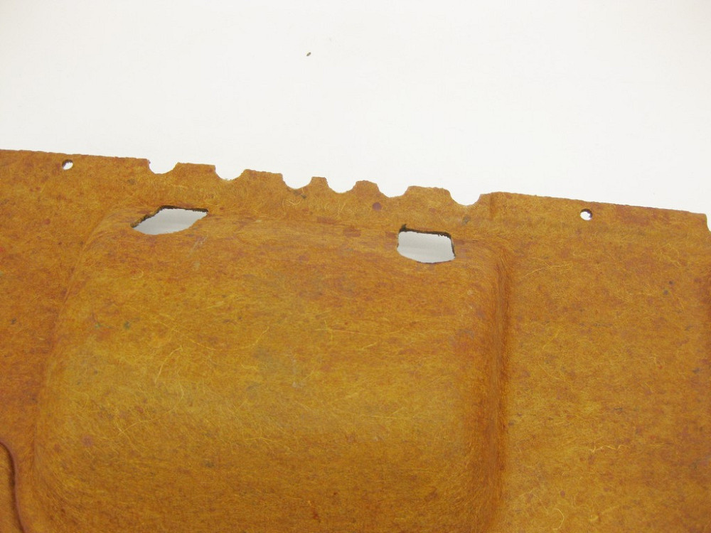 Mercedes-Benz  A2216900149 9E63 Обшивка задньої полиці передня частина чорна S-Class W221 Одеса - фото 8