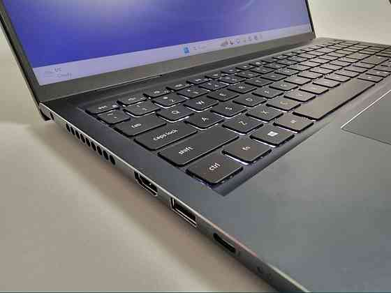 Ноутбук: DELL Inspiron 16 Plus 7610 i5 11400H/RAM 8 Gb/SSD 256Gb/WIN 11 Київ