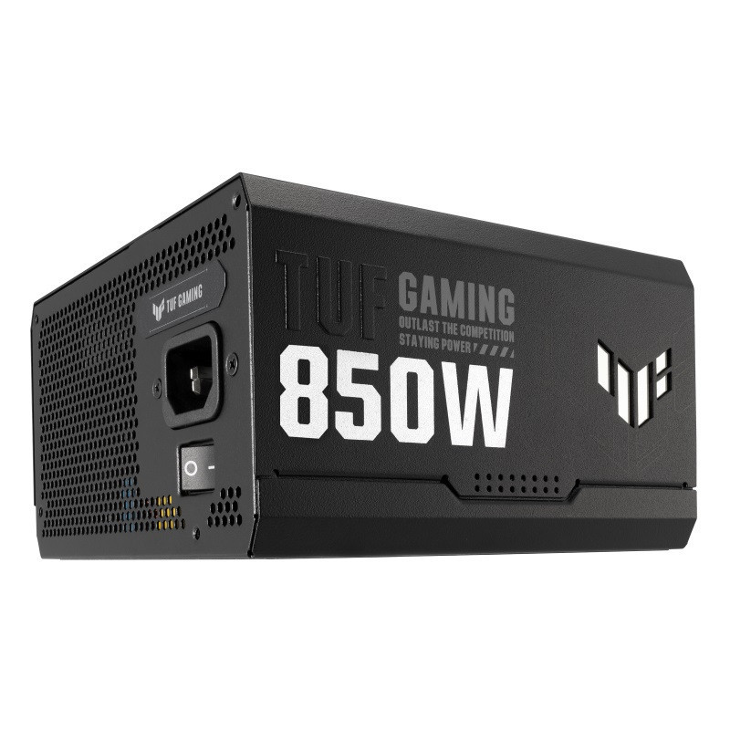 Блок живлення Asus TUF-GAMING-850G PCIE5 850W Gold (90YE00S2-B0NA00) ( Чорний ) Харків - фото 11