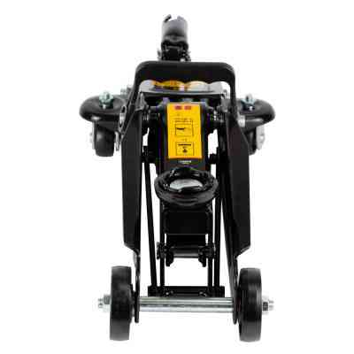 Домкрат Sigma гидравлический подкатной 2т H 130-345мм (6104011) Винница