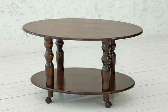 Стіл журнальн Прадо (920*600*570), горіх темн. Киев