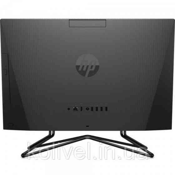 Моноблок 23.8'' HP 205 G4 Athlon Silver 3050U/4Gb/SSD128Gb/K&M/WiFi/W10p64Entry (44F08ES) Київ
