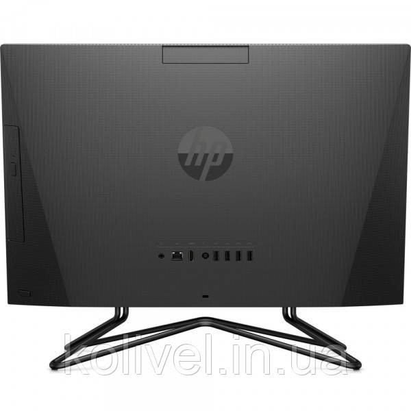 Моноблок 23.8'' HP 205 G4 Athlon Silver 3050U/4Gb/SSD128Gb/K&M/WiFi/W10p64Entry (44F08ES) Київ - фото 5