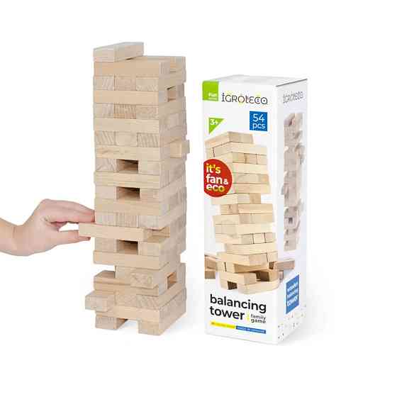 Настольная игра Дженга 