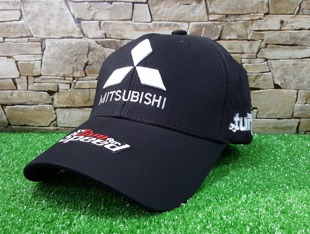 Автомобільна бейсболка Mitsubishi Київ - фото 4